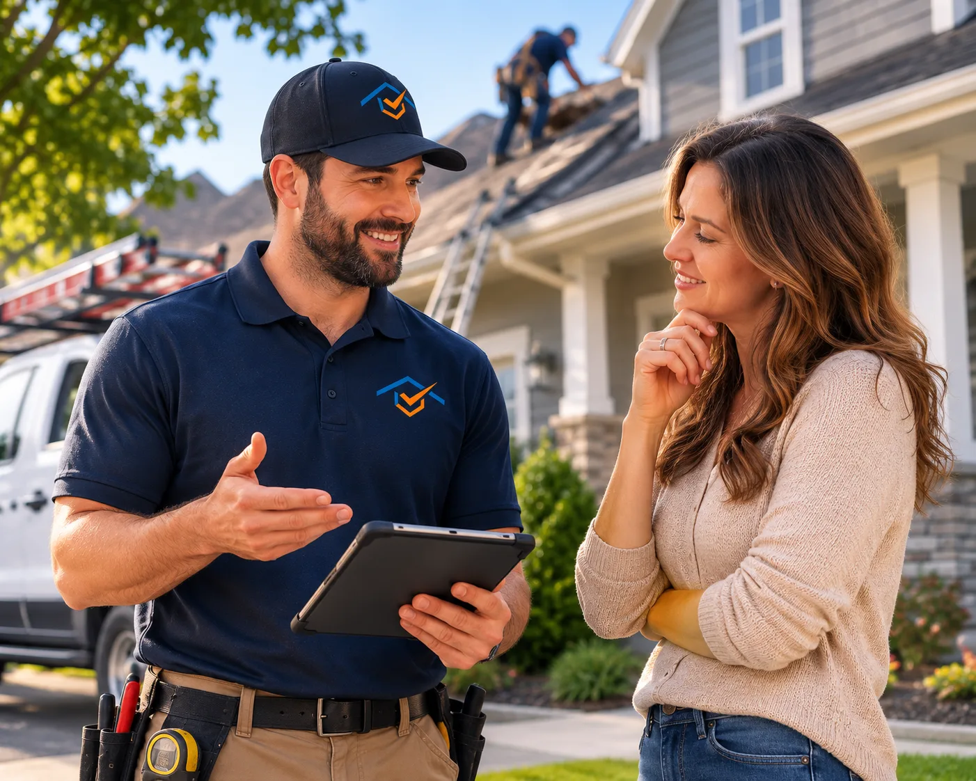 Roof Inspection FAQs in Aspermont, TX